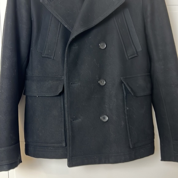 Dolce & Gabbana winter pea coat size 52 - Picture 6 of 11